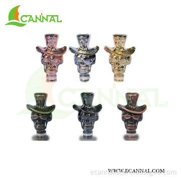 China New E-Cigarette 510 Drip Tip Wholesale (ECD03)